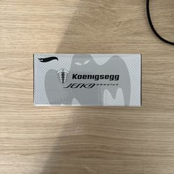 Hot Wheels RLC Koenigsegg Jesko Absolut