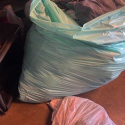 Bag Of Clothes 