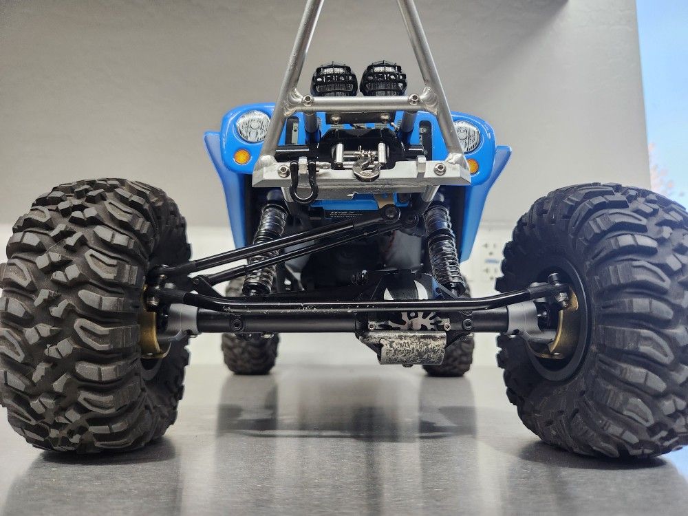 Axial Wraith RC Crawler