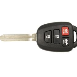 Llaves Para Carros