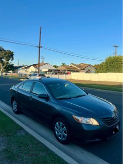 Toyota Camry 2008