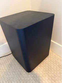 JBL 5.1 Sound Bar with subwoofer