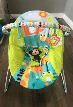Bouncer Seat (Bright Stars)