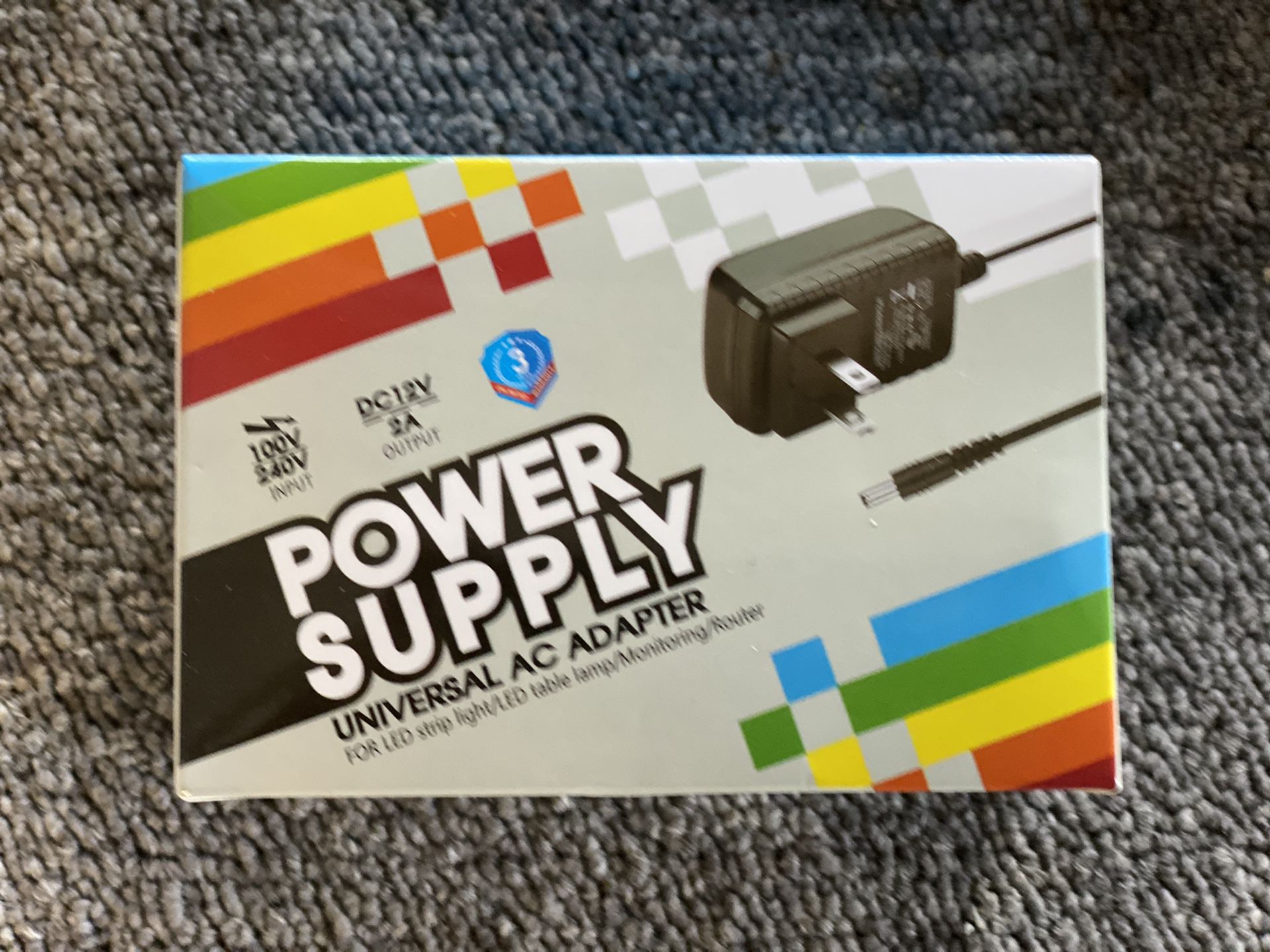 12v power supplies