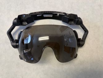 BOLT Attachment Fog-Free Tinted Visor