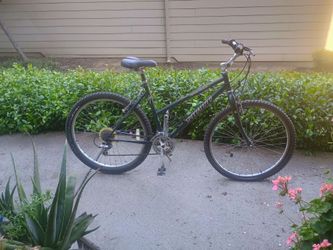 Specialized Hard Rock Mountain Bike