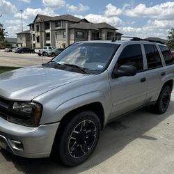 2007 Chevrolet Trailblazer