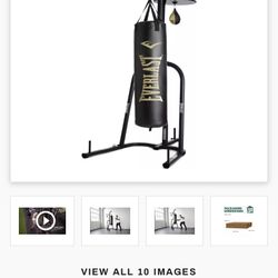 Punching Bag Just Bag 