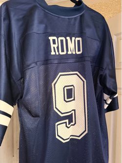 Tony Romo jersey