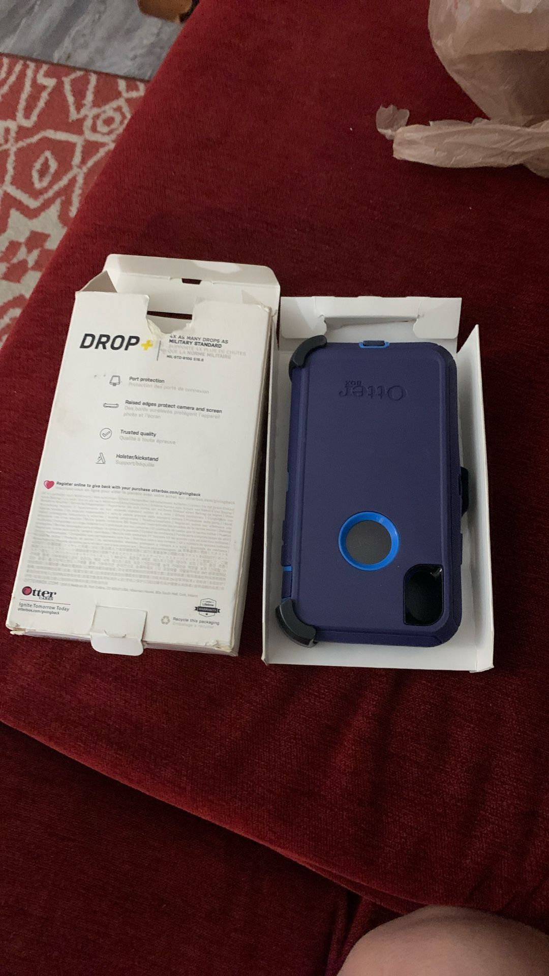 I Phone XR Case New