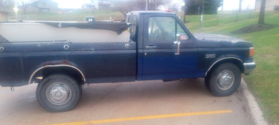 1988 Ford F-250
