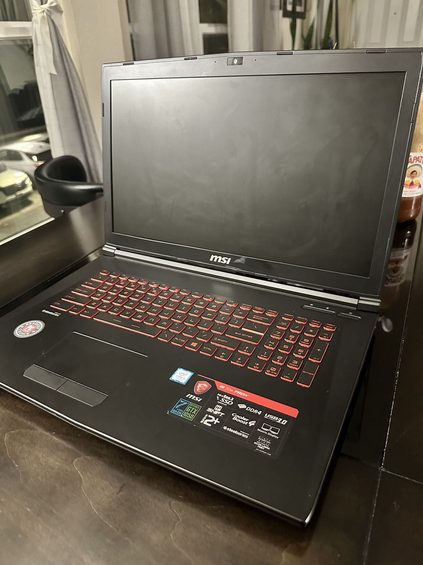MSI Gaming Laptop