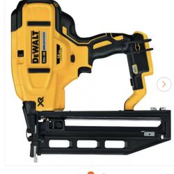 Dewall Nailer 16 Gauge 