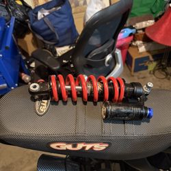 KKE Rear Shock 