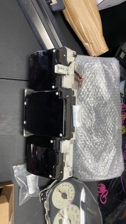 Aristo Toyota Lexus gs300/400 cluster
