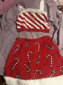 Xmas Cute Outfit