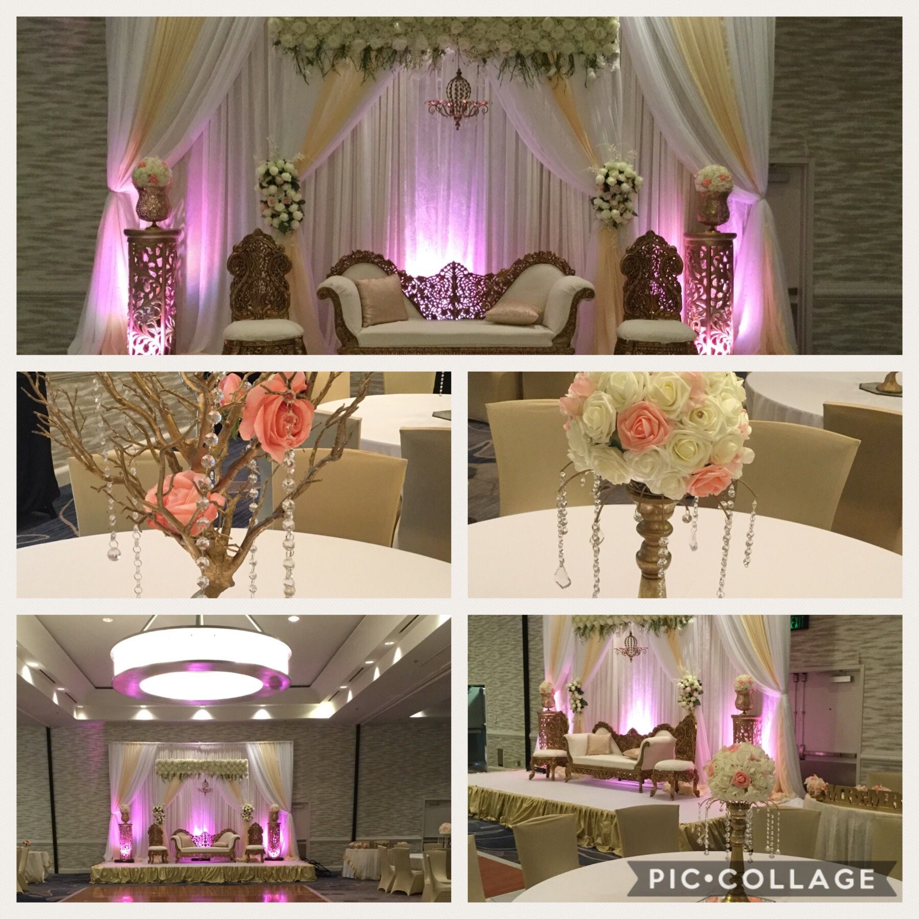 Wedding decor