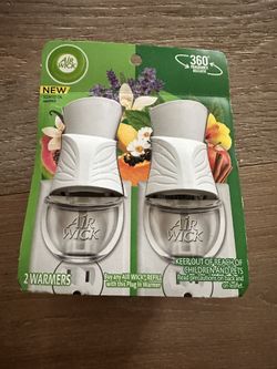 Warmers And Diffuser