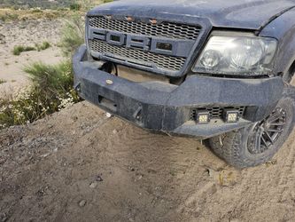 Ford Bumper