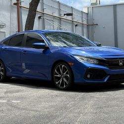 2017 Honda Civic SI 
