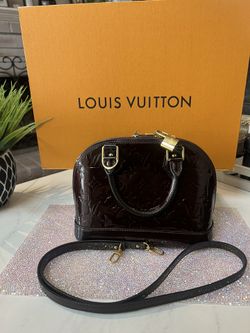 Louis Vuitton Alma BB 