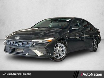 2024 Hyundai Elantra