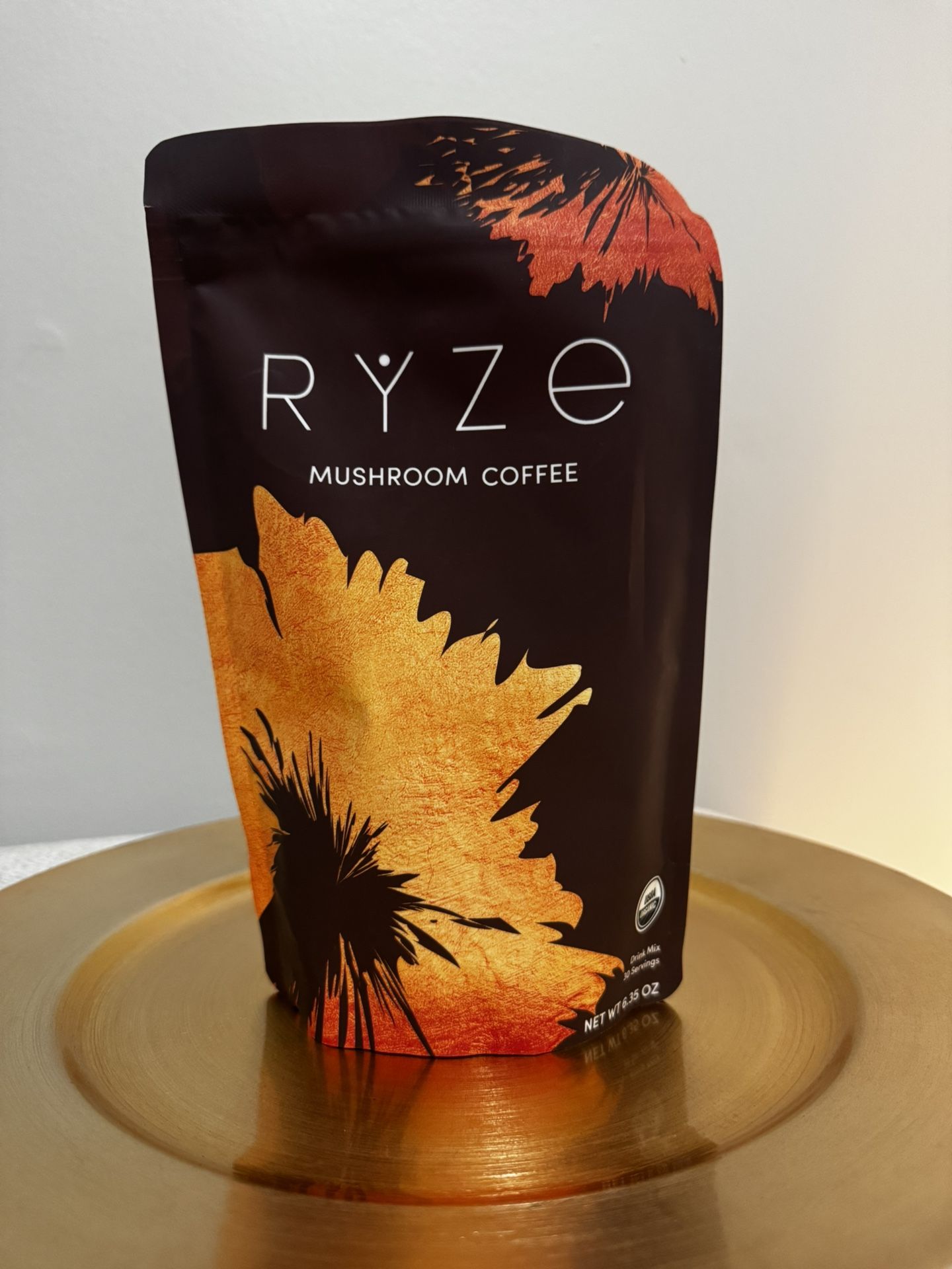 Ryze Mushroom Coffee