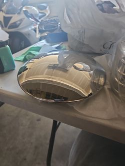 Baby Moon Center Cap