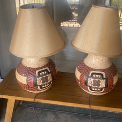 Antiques Lamps 