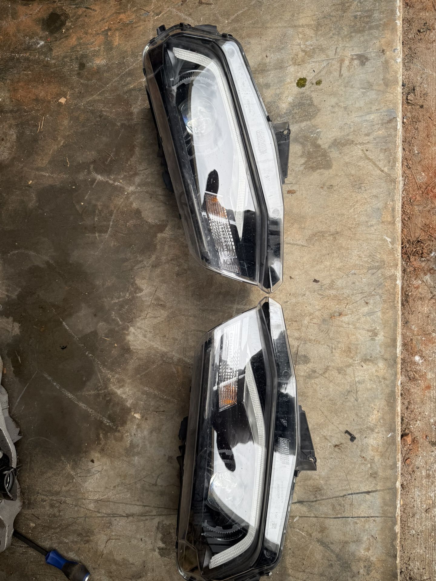 Camaro Zl1 Headlights