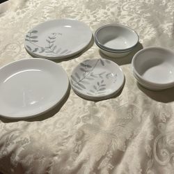 CORELLE DISHES