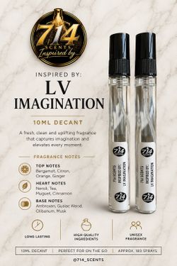 Insp.ired by luxury colognes