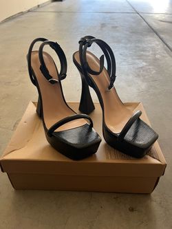 Women’s High Heels - Size 6