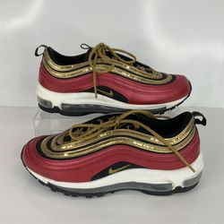 Nike Women’s Air Max 97 Athletic Shoes - Size 8.5