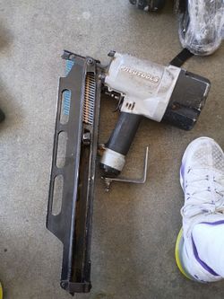 Framing gun works good