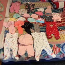 Newborn Clothes 