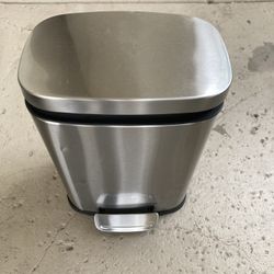 Smaller Trash Can 