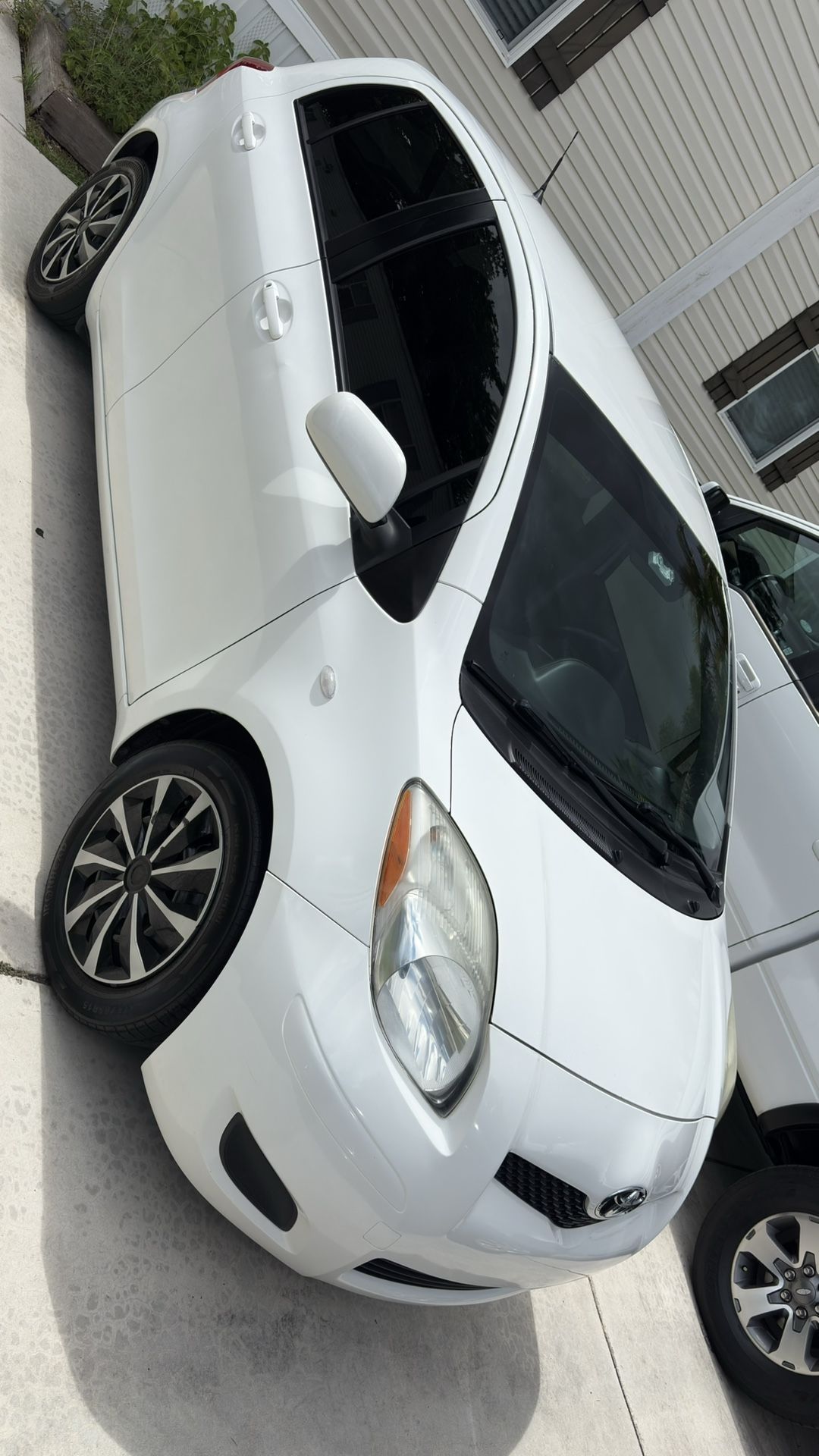 2009 Toyota Yaris