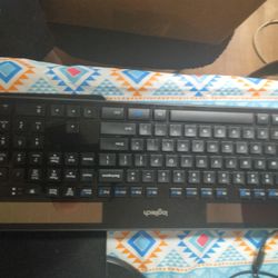 Wireless Keyboard 