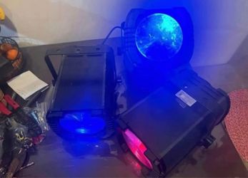 DJ Stage Lighting