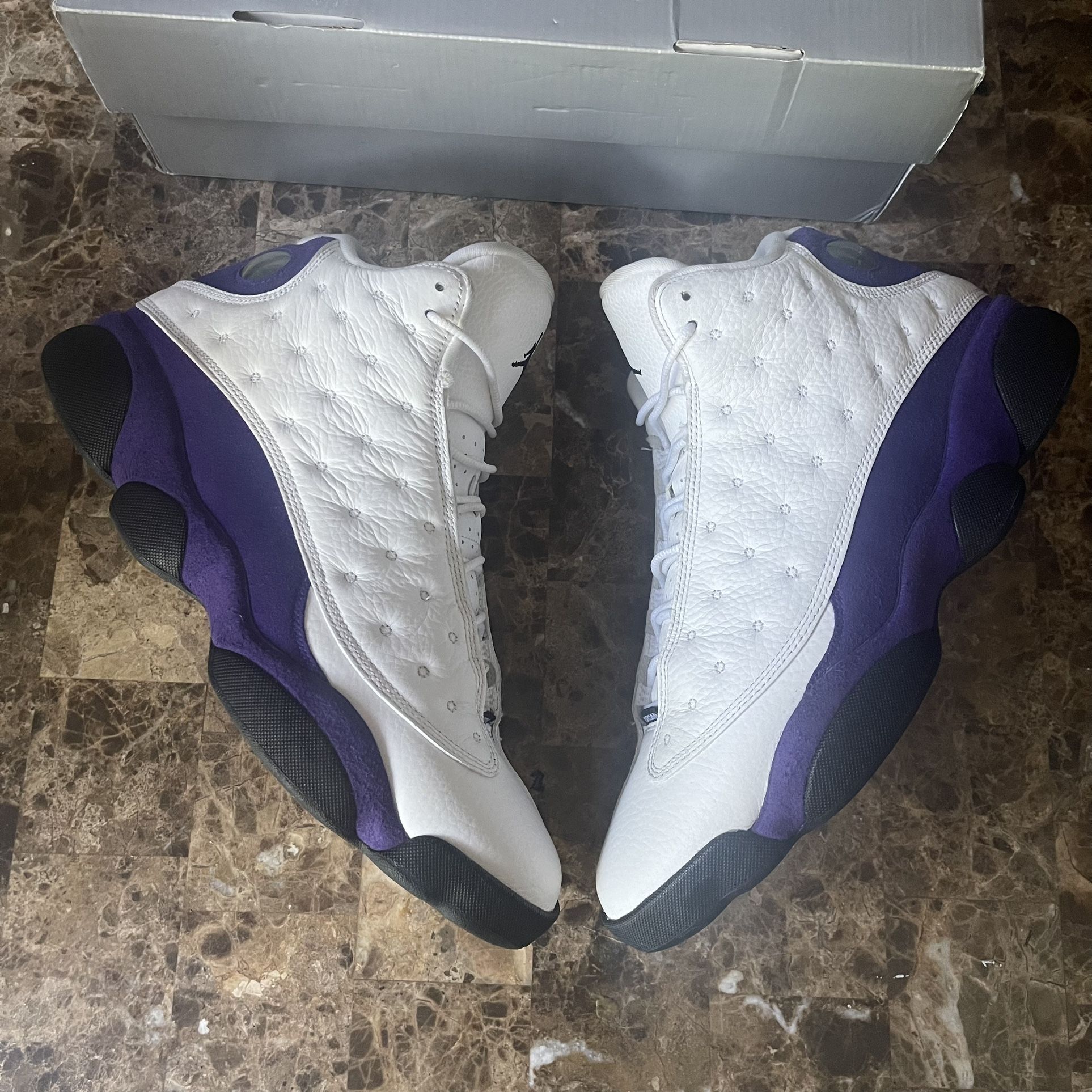 Air Jordan 13 Laker