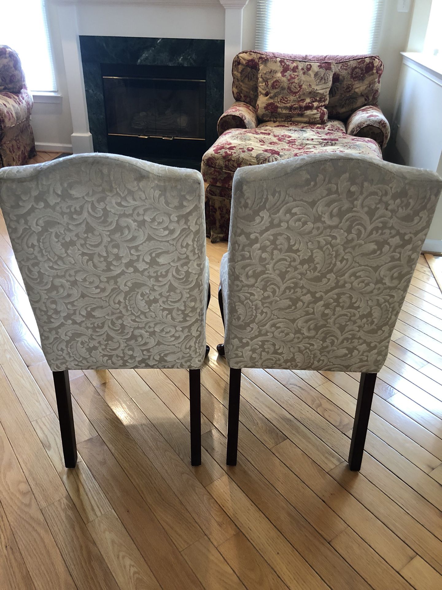 Chairs - The Bombay Company (2 Chairs)