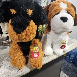 New Big 2 Feet Tall Stuff Animal Dog 