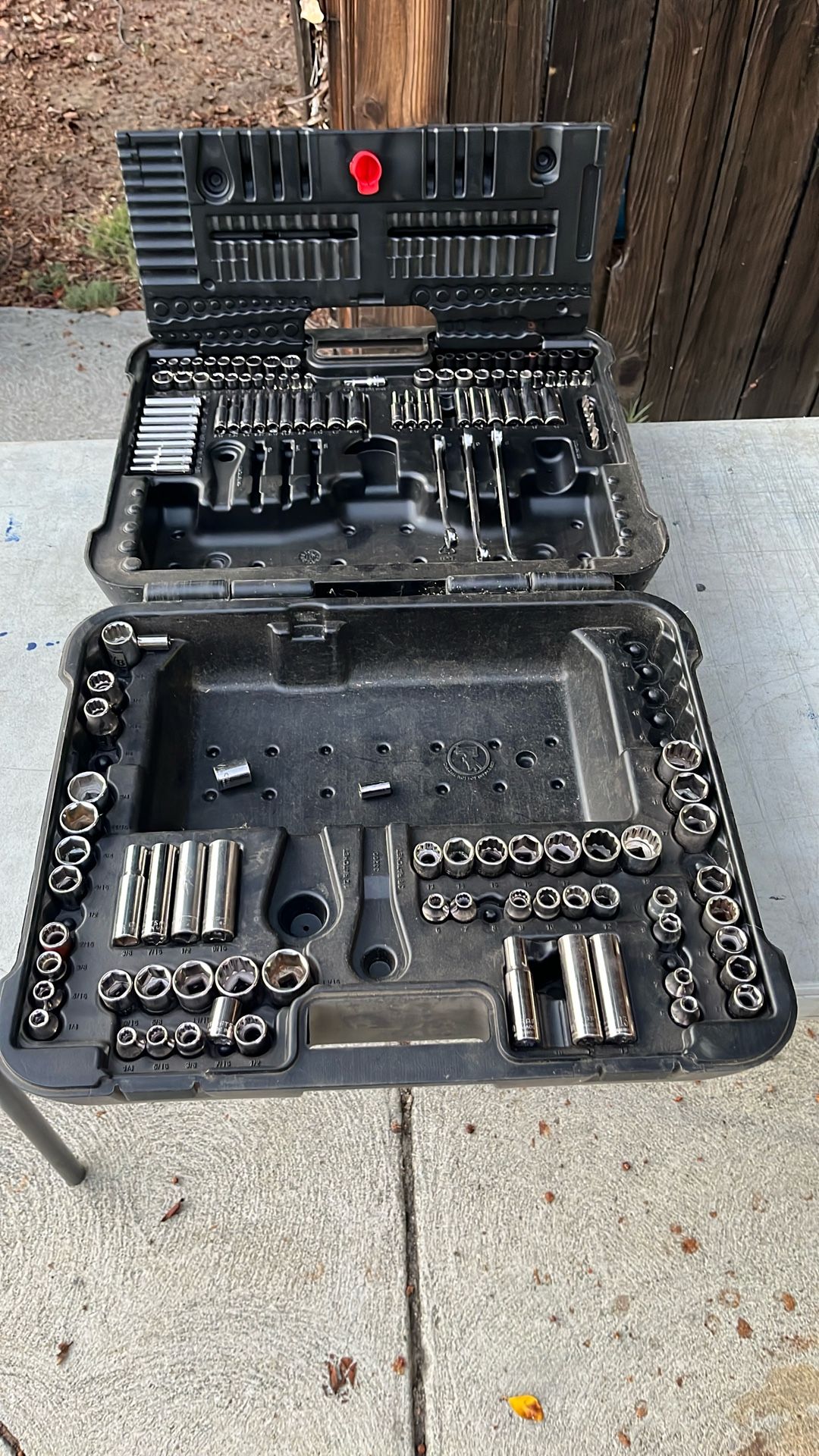 Craftsman Sockets Made In USA
