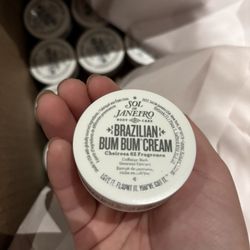 Sol De Janeiro Brazilian BUMBUM cream 