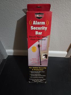 Security Bar