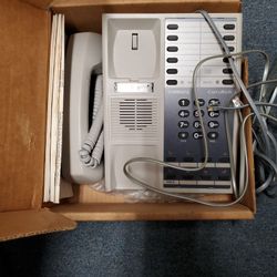 comdial phone executech