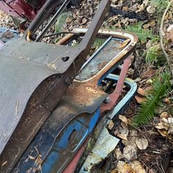 1955-59 GMC/Chevy Doors