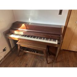 Acrosonic Antique Piano 