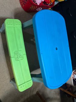 Step 2 Bench